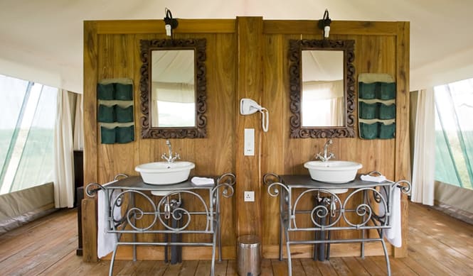 Lake Masek Tented Lodge