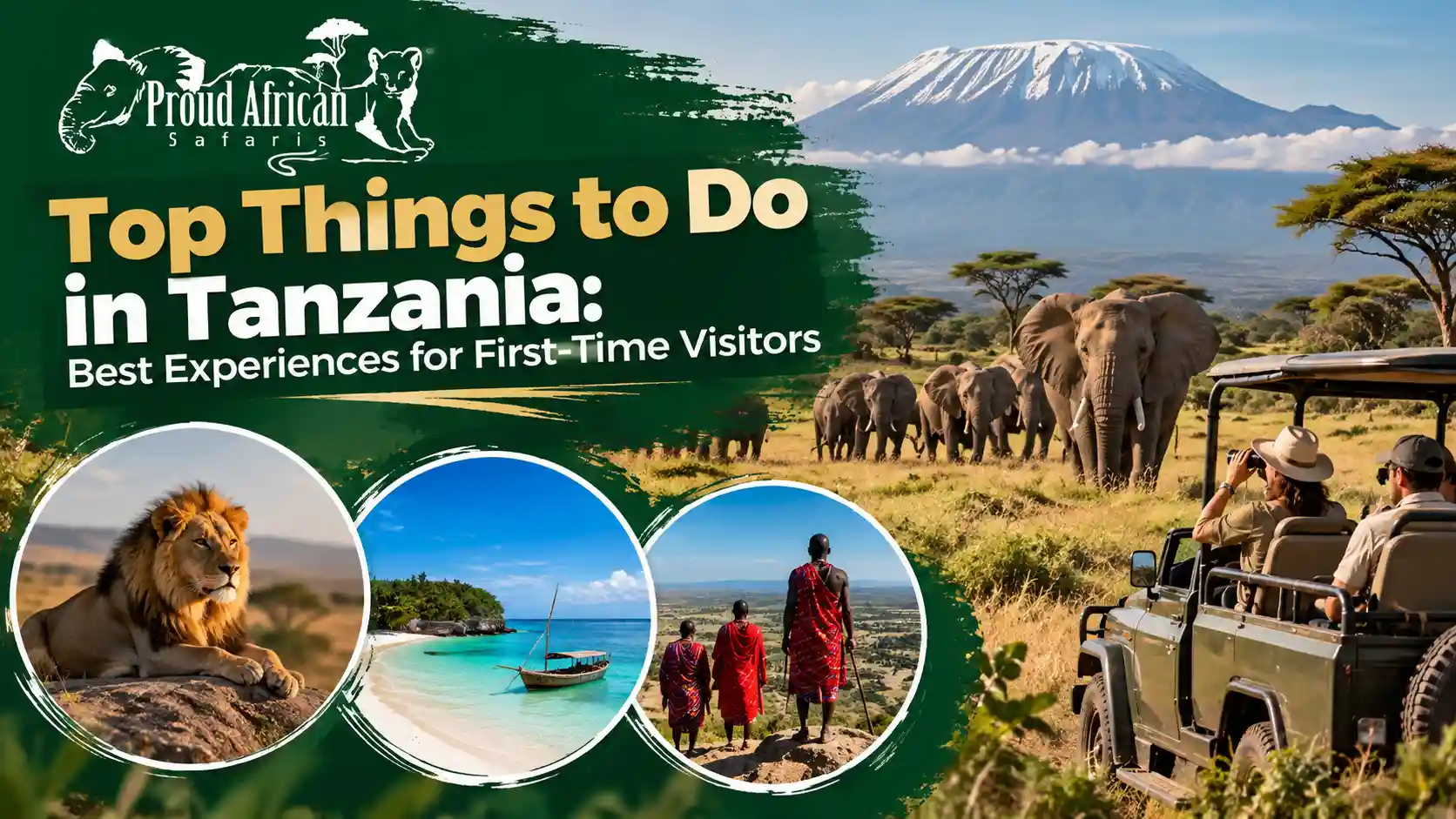 Things to Do in Tanzania